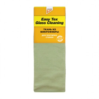 Салфетка для полировки стёкол "Easy Tex
Glass Cleaning"
