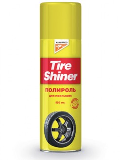 Очиститель покрышек "Tire Shiner"