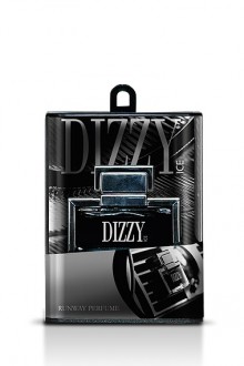 Ароматизатор  воздуха DIZZY Ice