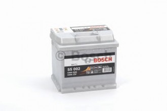 Bosch S5 Silver Plus