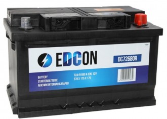 Аккумулятор EDCON