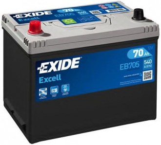 Exide Excell