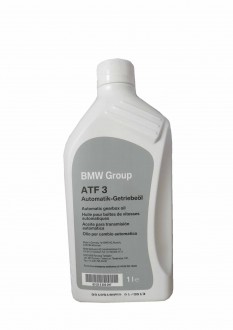 BMW ATF 3 / Трансмиссионное масло 1 л.