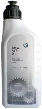 BMW ATF DIII / Трансмиссионное масло 1 л.