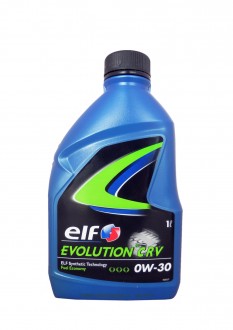 Масло ELF EVOLUTION 900 CRV 0W-30 (1л)