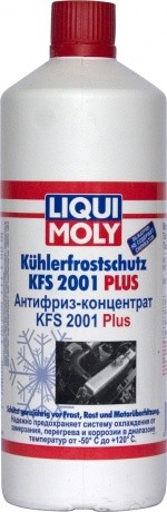 Kuhlerfrostschutz KFS 2001 Plus G12 / 1л.
