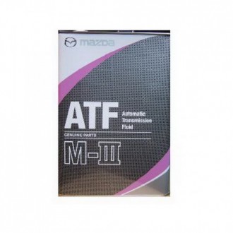 ATF TYPE M-III / Трансмиссионное масло 4 л.