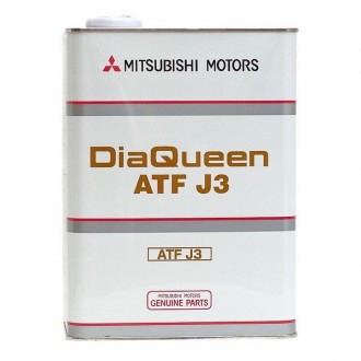 ATF J3 / Трансмиссионное масло 4 л.