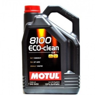 8100 Eco-clean