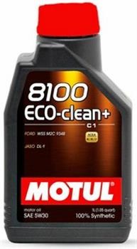 8100 Eco-clean +