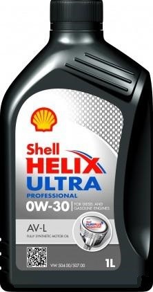 Helix Ultra Professional AV-L 0W-30 / Моторное масло 1 л.