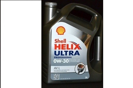 Helix Ultra Professional AV-L 0W-30 / Моторное масло 5 л.
