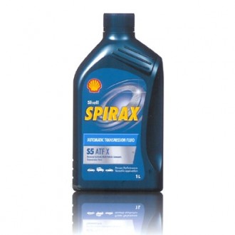 Spirax S5 ATF X  / Трансмиссионное масло 1 л.
