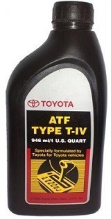 ATF T-IV / Трансмиссионное масло 1 л.