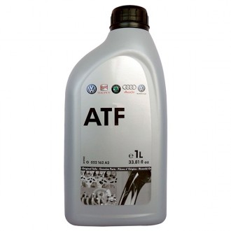 ATF Tiptronic / Трансмиссионное масло 1 л.