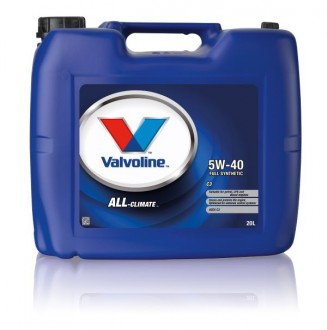 Valvoline All-Climate (Diesel) C3 5W-40