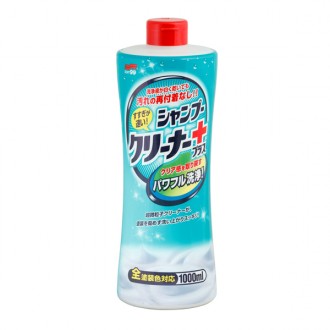 Шампунь для кузова с абразивом "Quick Rinsing Shampoo Compound-in"