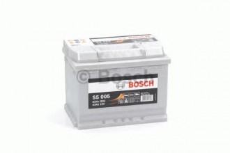 Bosch S5 Silver Plus